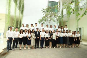 Đại hội đại biểu Chi đoàn Viện Đảm bảo chất lượng giáo dục lần thứ V, nhiệm kỳ 2024 - 2027